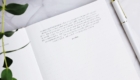 Make Your Mark Notebook - LH Agenda