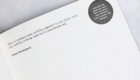 Make Your Mark Notebook - LH Agenda
