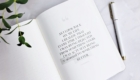 Make Your Mark Notebook - LH Agenda