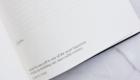 Make Your Mark Day Organiser - LH Agenda