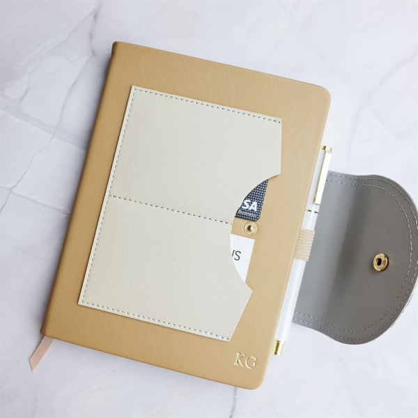 Meeting Notebook LH Agenda