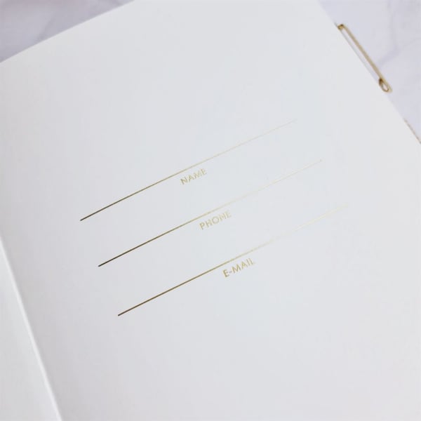 Meeting Notebook LH Agenda