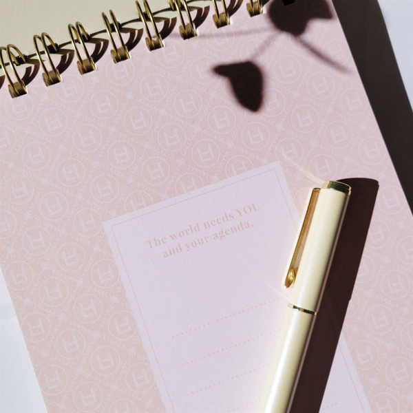 LH Planner and Meeting Bundle - Black - Image 18