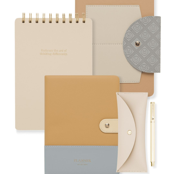 Anna Bay Bundle (LH Planner + Meeting Notes) - Image 1