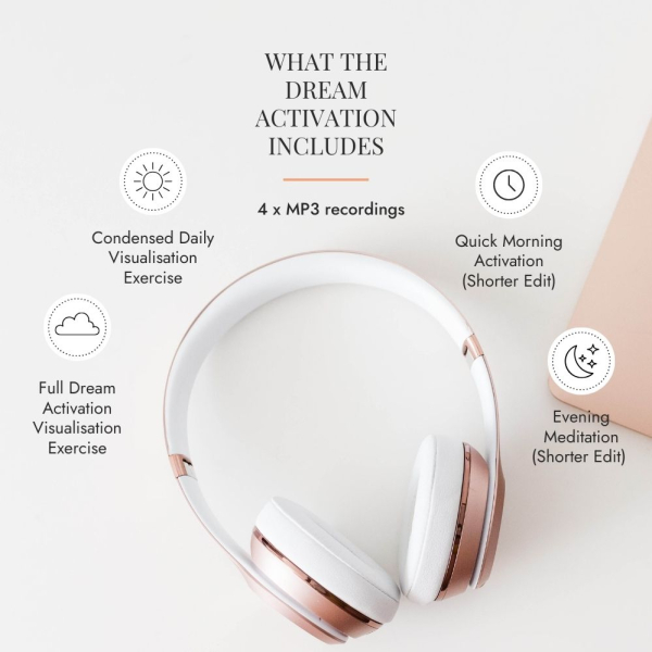 Dream Activation Visualisation Exercise