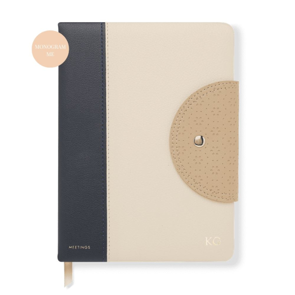 LH Agenda Meeting Notebook