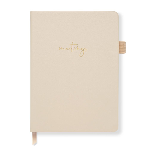 LH Agenda Meeting Notebook