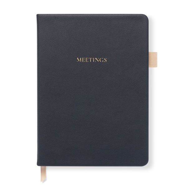 LH Agenda Meeting Notebook