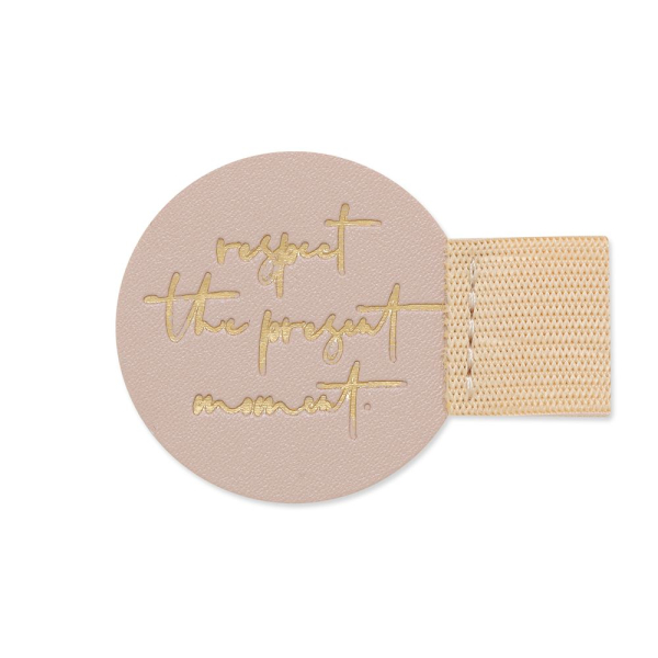 LH Agenda Pen Loop Blush