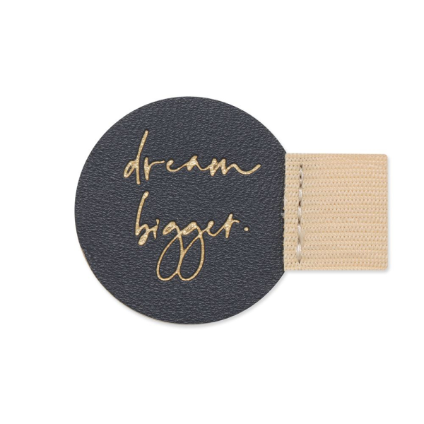 LH Agenda Pen Loop Black
