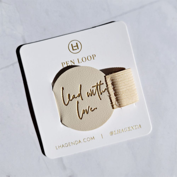 LH Agenda Pen Loop