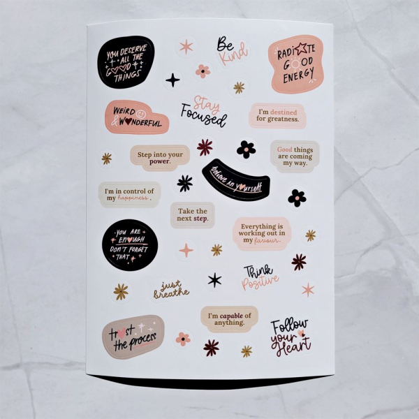 LH Agenda Planner Stickers