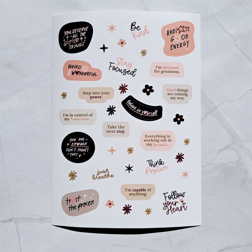 LH Agenda Planner Stickers
