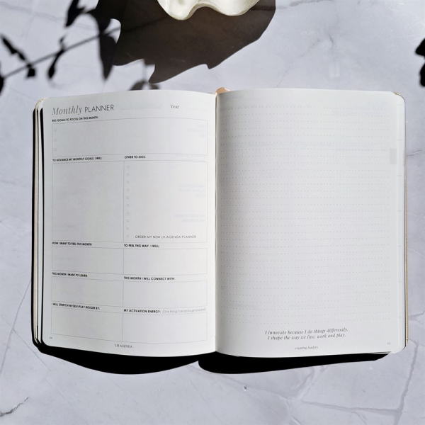LH Agenda Starter 3-in-1 Essentials
