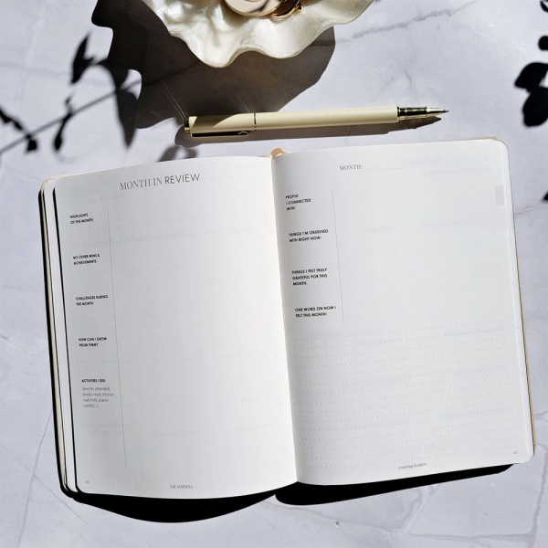 LH Agenda Starter 3-in-1 Essentials