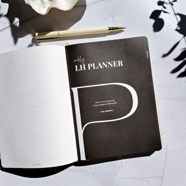LH Agenda Starter 3-in-1 Essentials