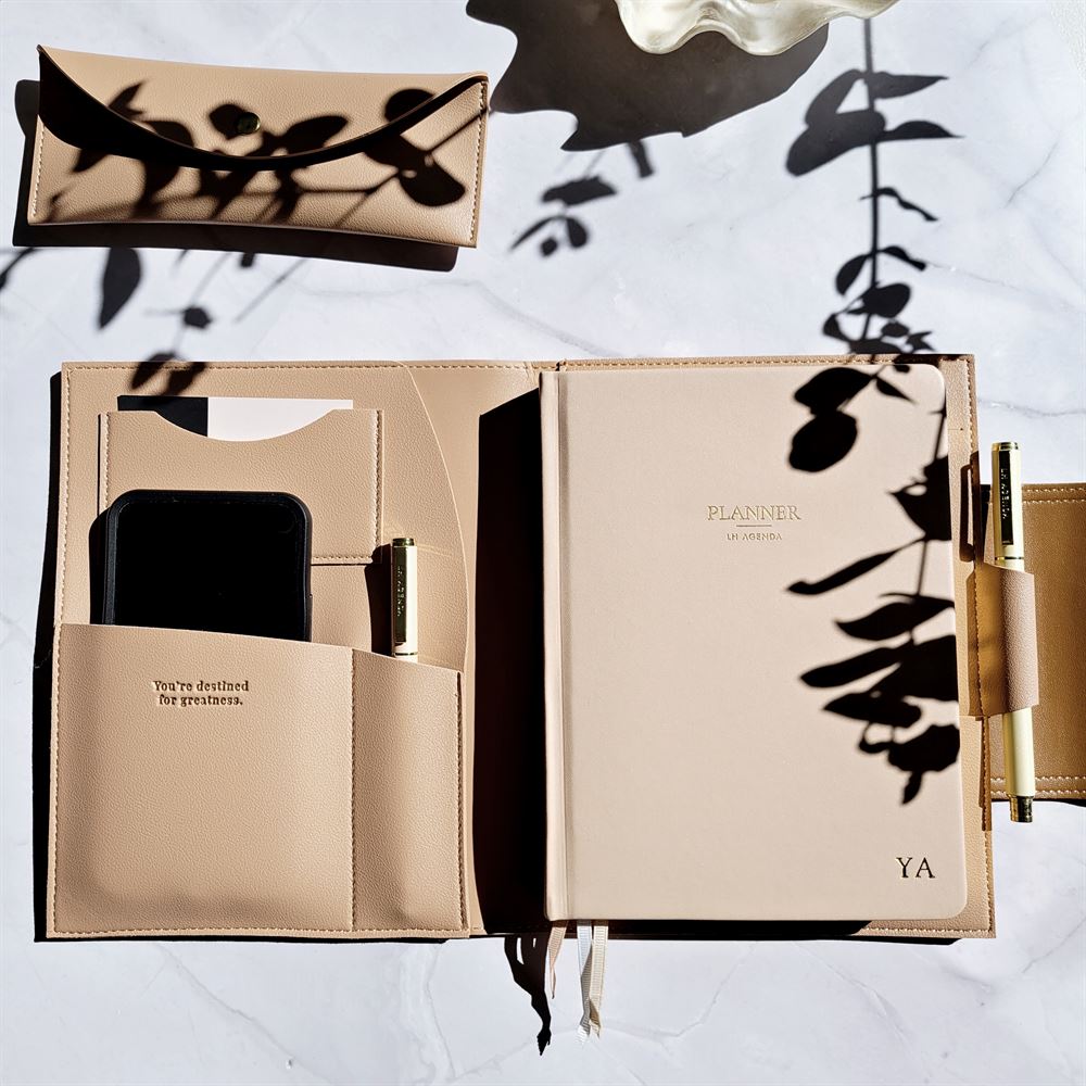 LH Agenda Compendium Folio