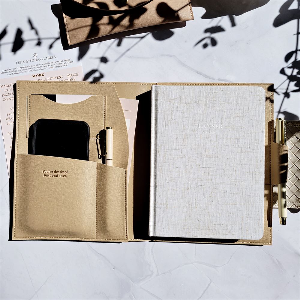 LH Agenda Compendium Folio