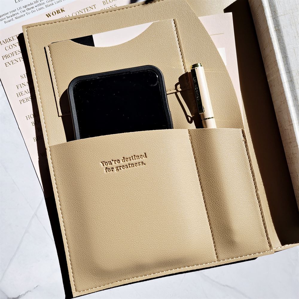 LH Agenda Compendium Folio