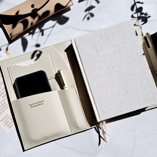 LH Agenda Compendium Folio