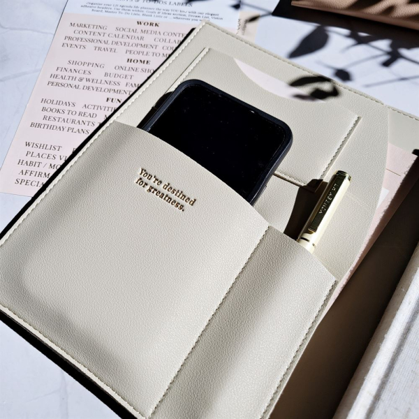 LH Agenda Compendium Folio