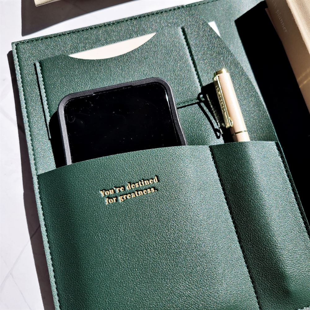 LH Agenda Compendium Folio