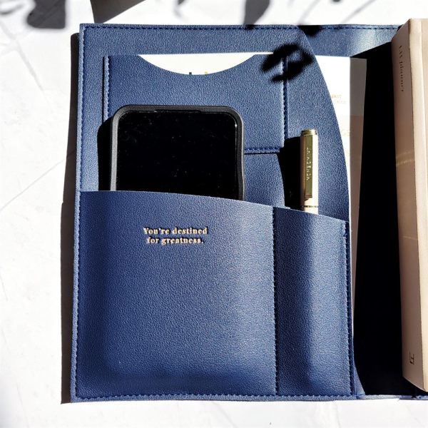 LH Agenda Compendium Folio