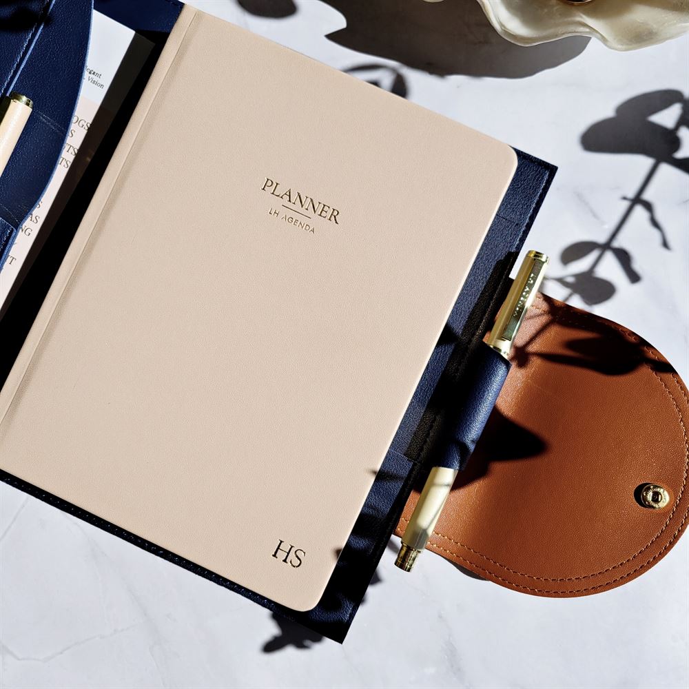 LH Agenda Compendium Folio