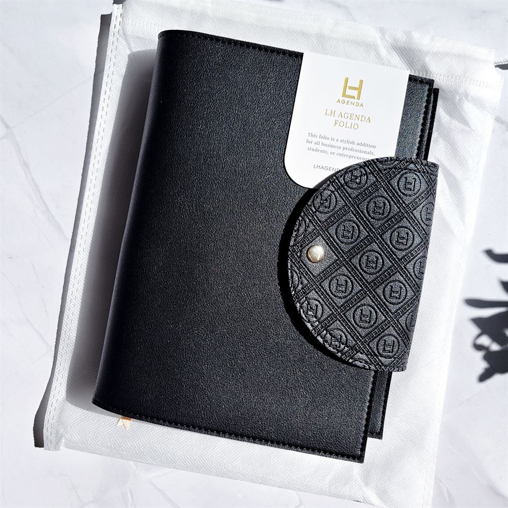 LH Agenda Compendium Folio