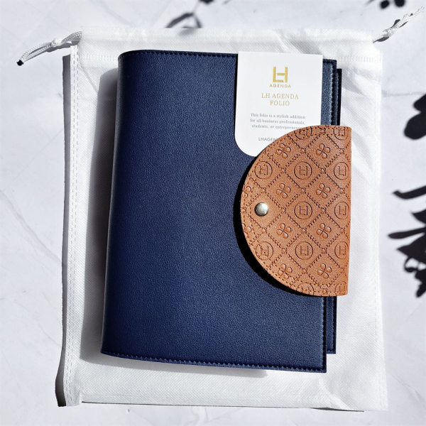 LH Agenda Compendium Folio