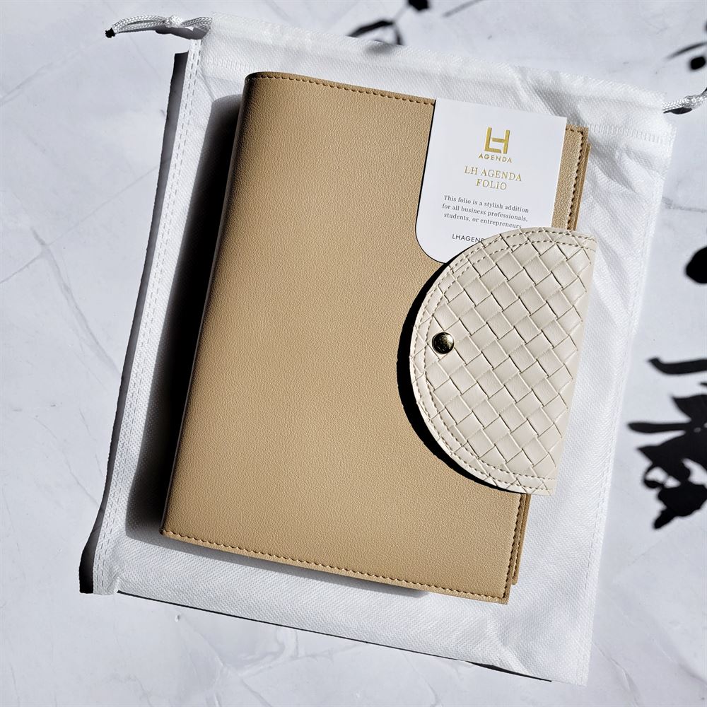 LH Agenda Compendium Folio