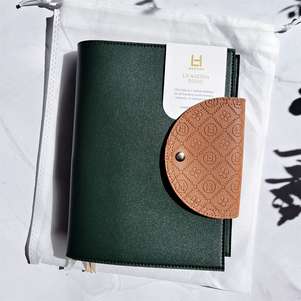 LH Agenda Compendium Folio