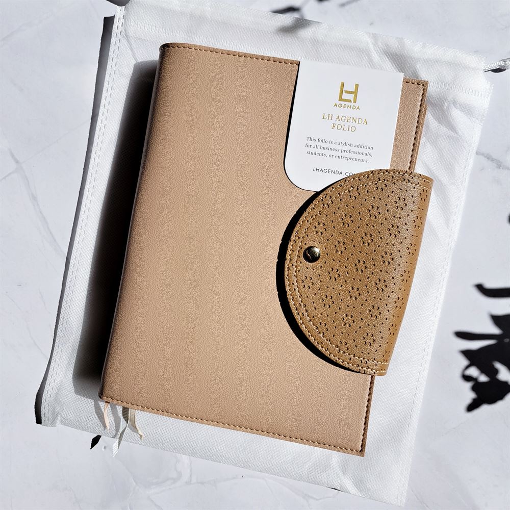 LH Agenda Compendium Folio