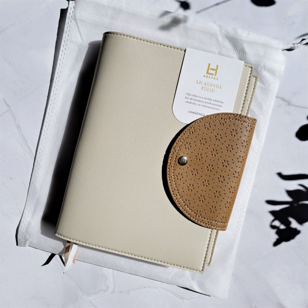 LH Agenda Compendium Folio