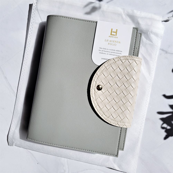 LH Agenda Compendium Folio