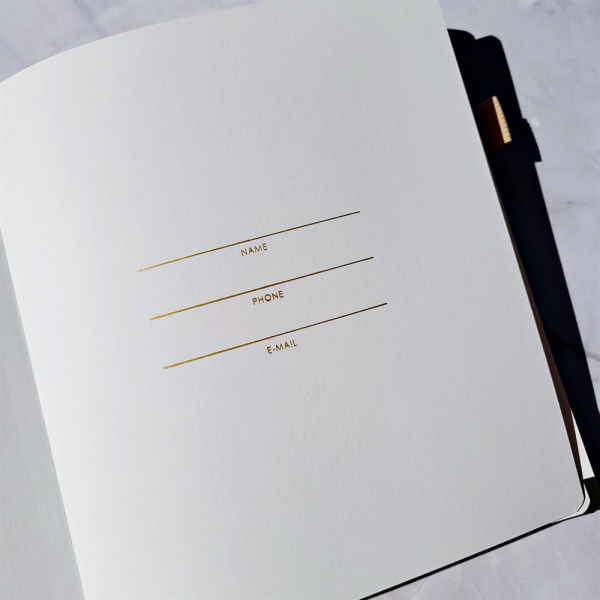 LH Agenda Meeting Notebook