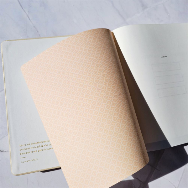 LH Agenda Meeting Notebook