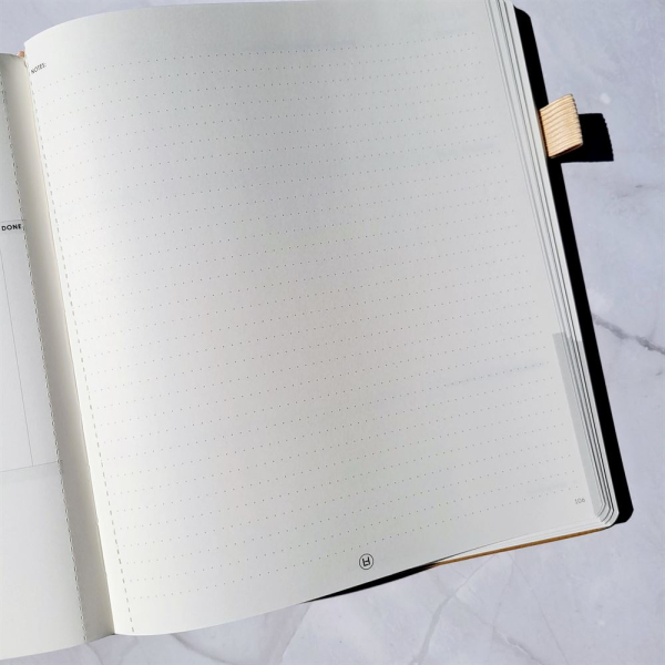 LH Agenda Meeting Notebook
