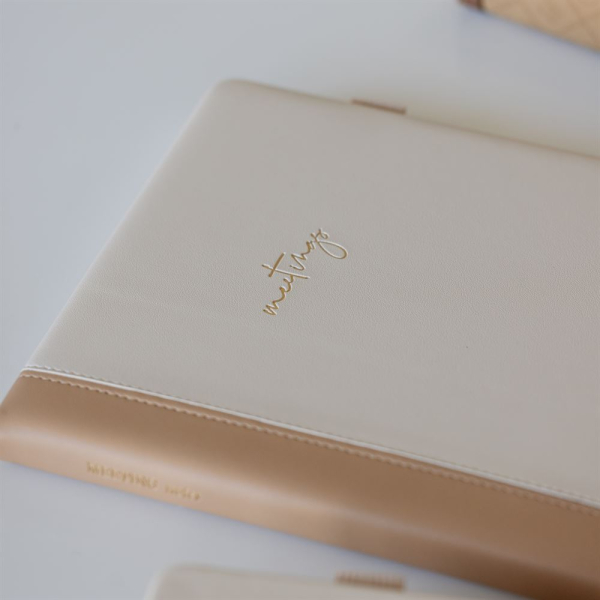 LH Agenda Meeting Notebook