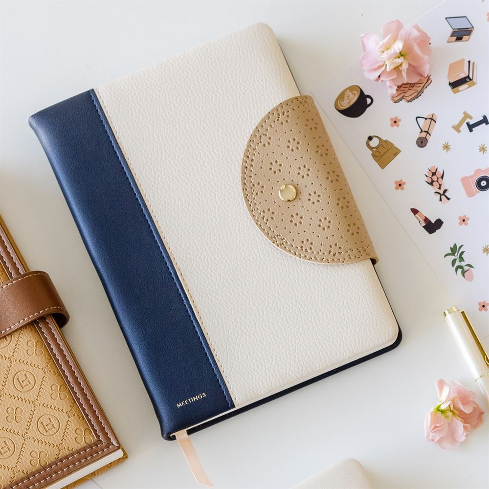 LH Agenda Meeting Notebook