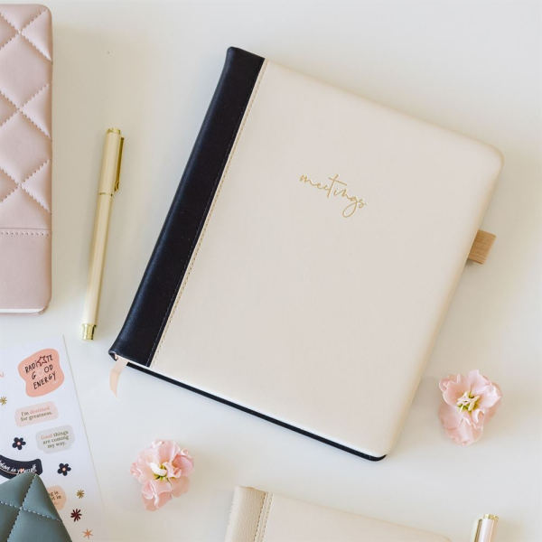 LH Agenda Meeting Notebook