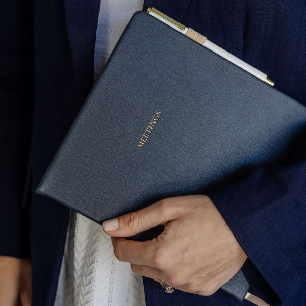 LH Agenda Meeting Notebook