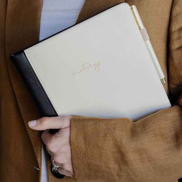 LH Agenda Meeting Notebook