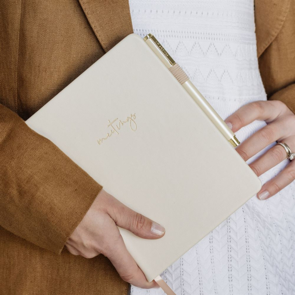 LH Agenda Meeting Notebook