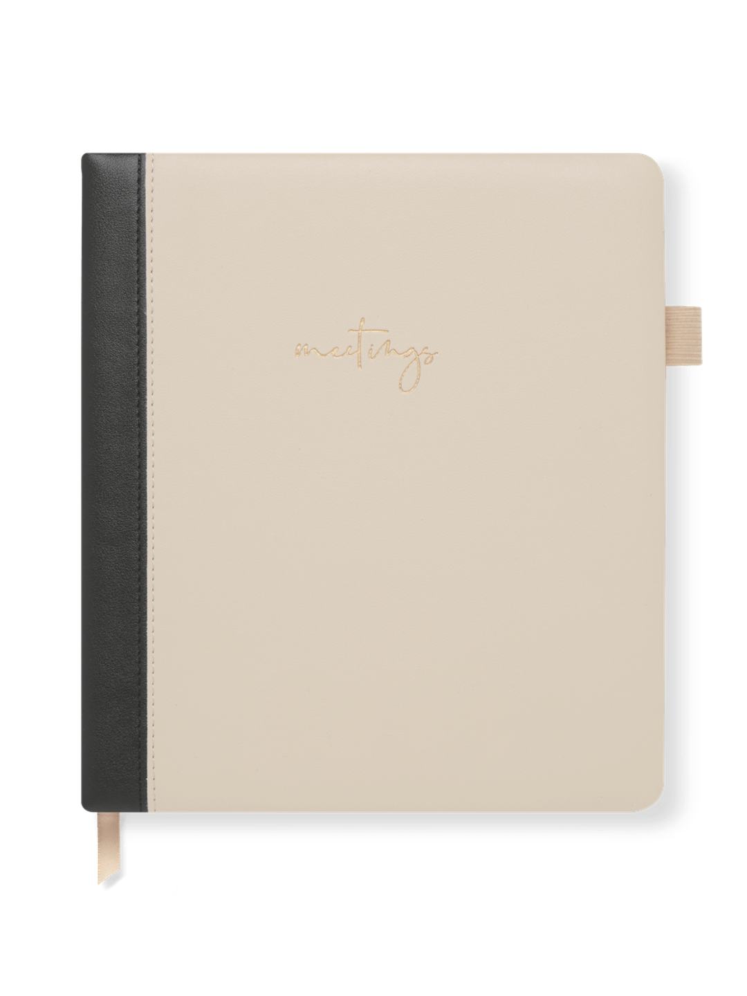 Meeting Notebook – Large – Piano