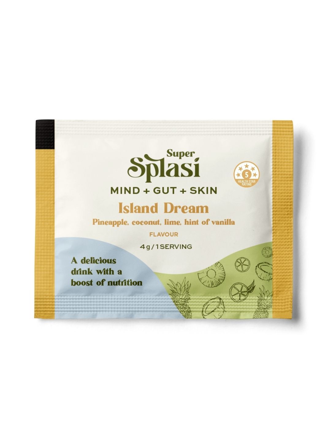 Super Splasi Island Dream