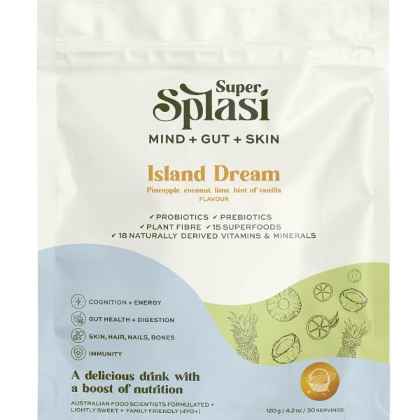 Super Splasi Island Dream 30 servings