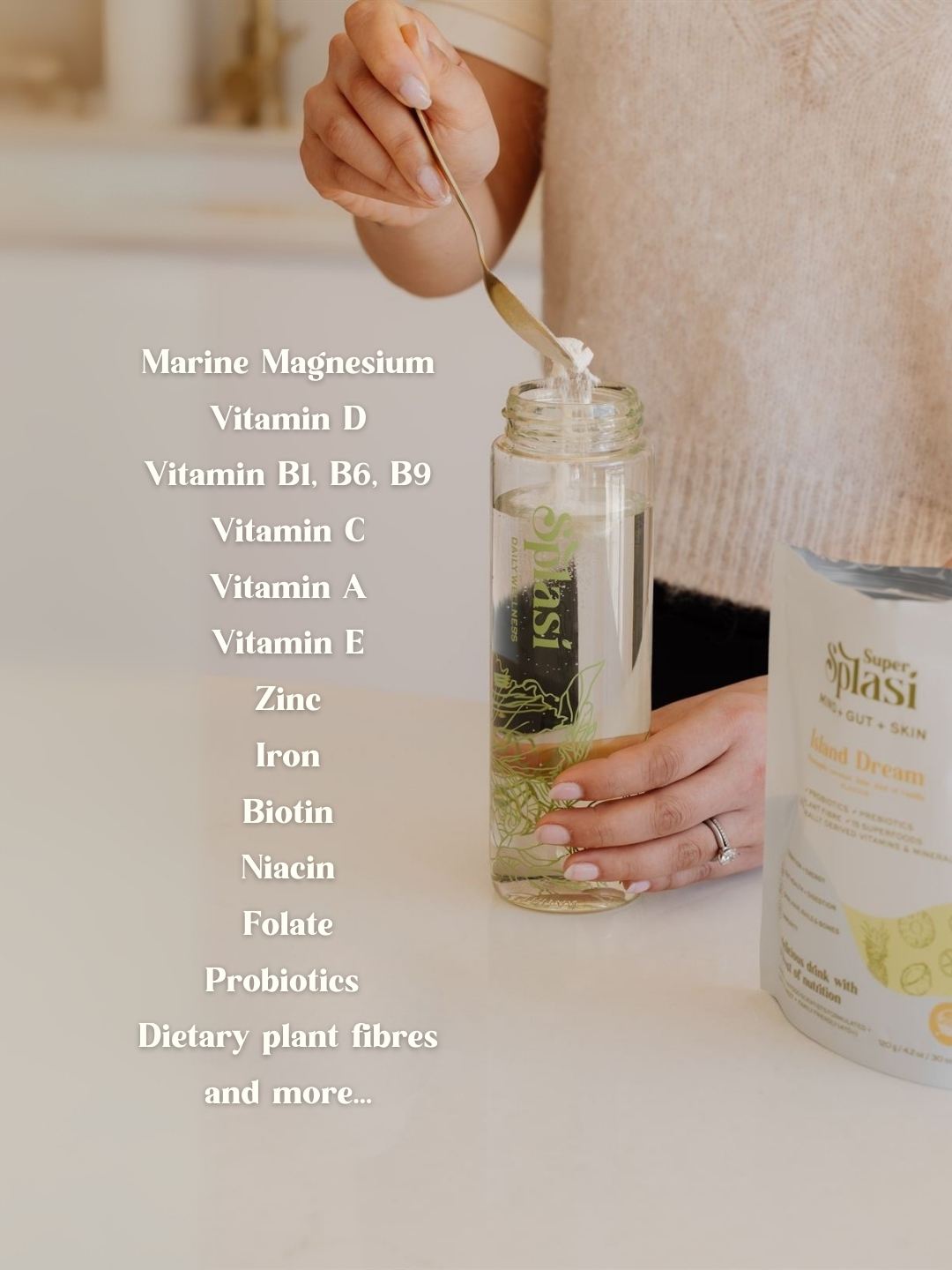 Super Splasí Nutrients