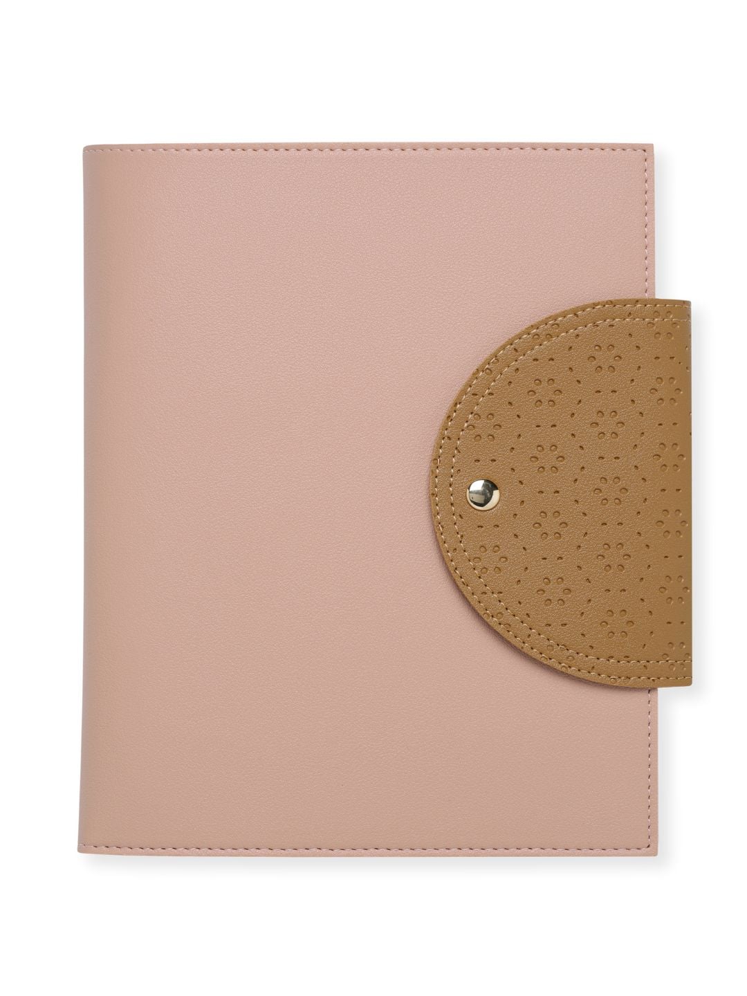Compendium- Medium - Blush - Floral