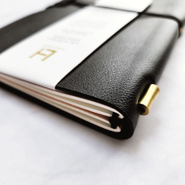 LH Agenda Explorer Refillable Notebook Set